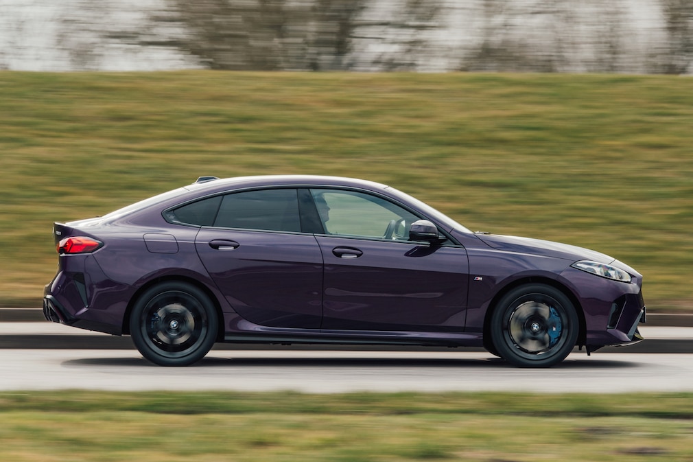 BMW 220d Gran Coupé