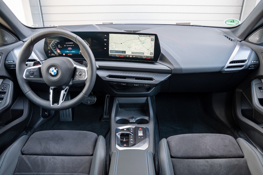 BMW 220d Gran Coupé