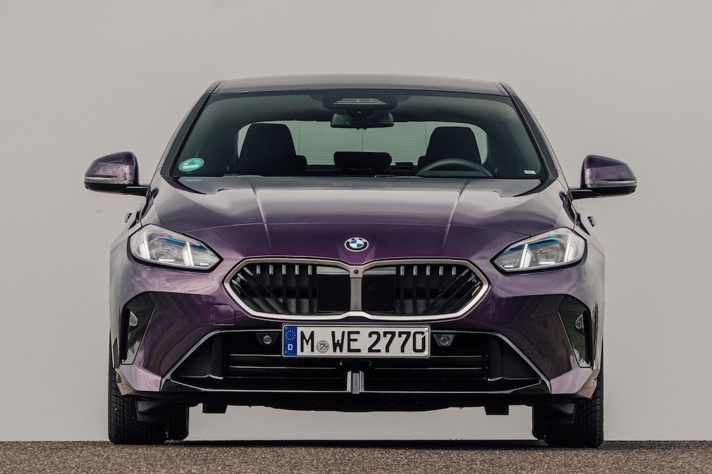 BMW 220d Gran Coupé
