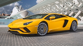 Lambo fürs Büro: BFH urteilt zur Firmenwagen-Nutzung