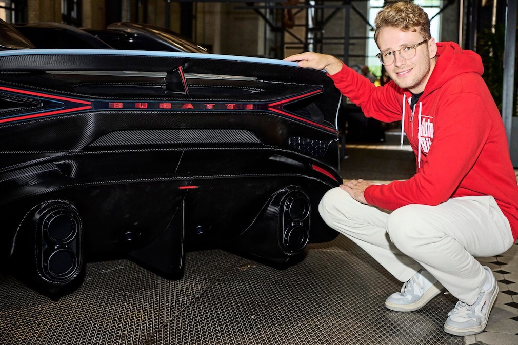 Bugatti Brouillard !!! SPERRFRIST 07.08.2025, 15 Uhr !!!