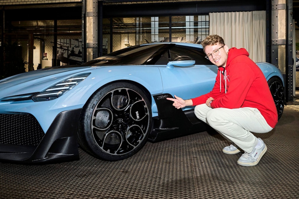 Bugatti Brouillard !!! SPERRFRIST 07.08.2025, 15 Uhr !!!
