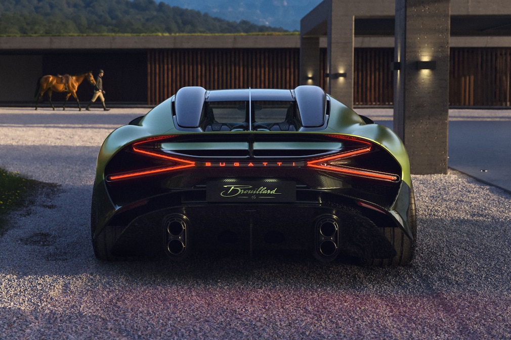 Bugatti Brouillard !!! SPERRFRIST 07.08.2025, 15 Uhr !!!