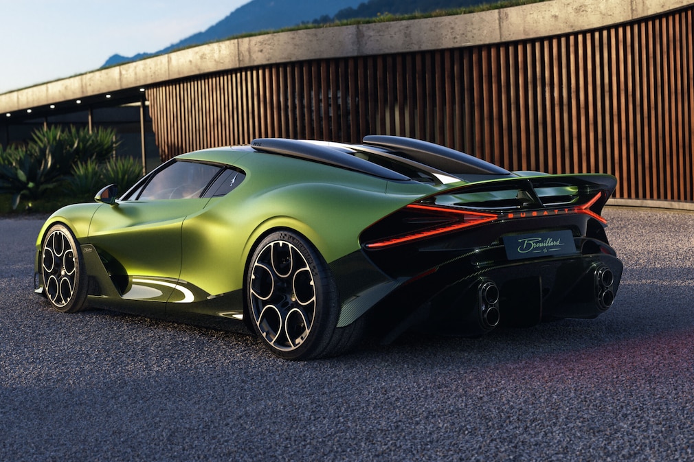 Bugatti Brouillard !!! SPERRFRIST 07.08.2025, 15 Uhr !!!
