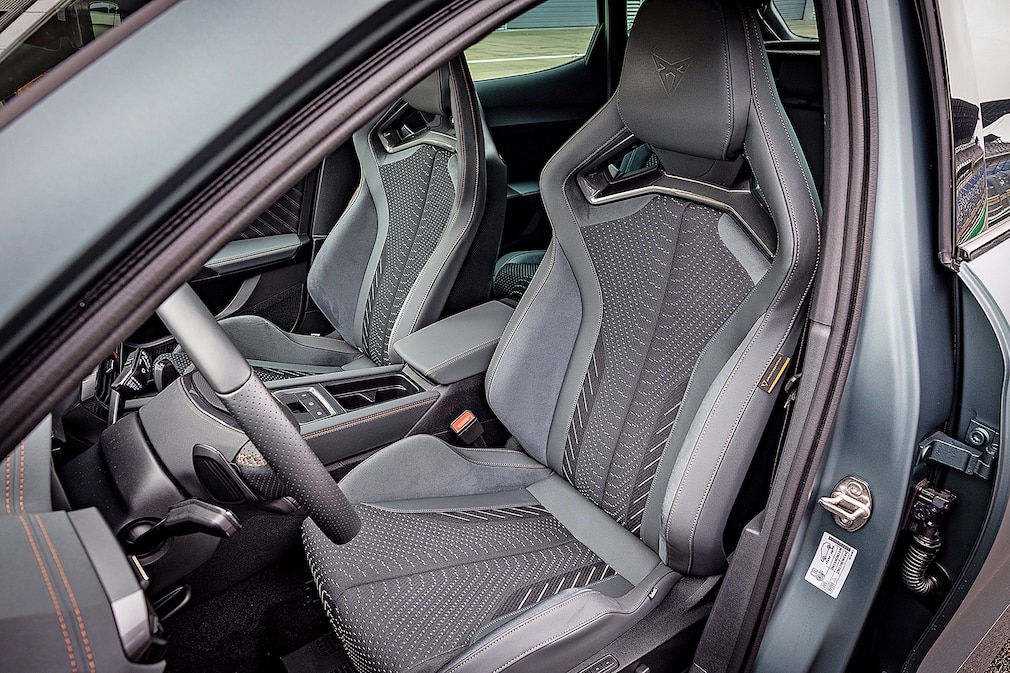 Cupra Formentor VZ 2.0 TSI 4Drive