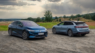 Die meistverkauften E-Autos im ersten Halbjahr 2025