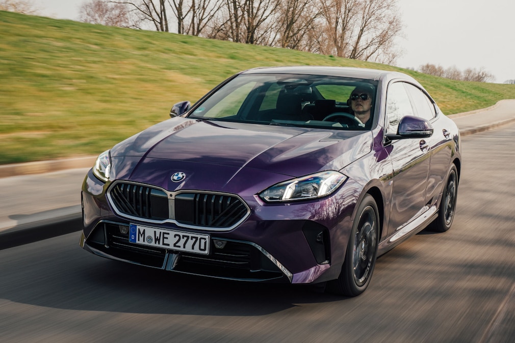 BMW 220d Gran Coupé