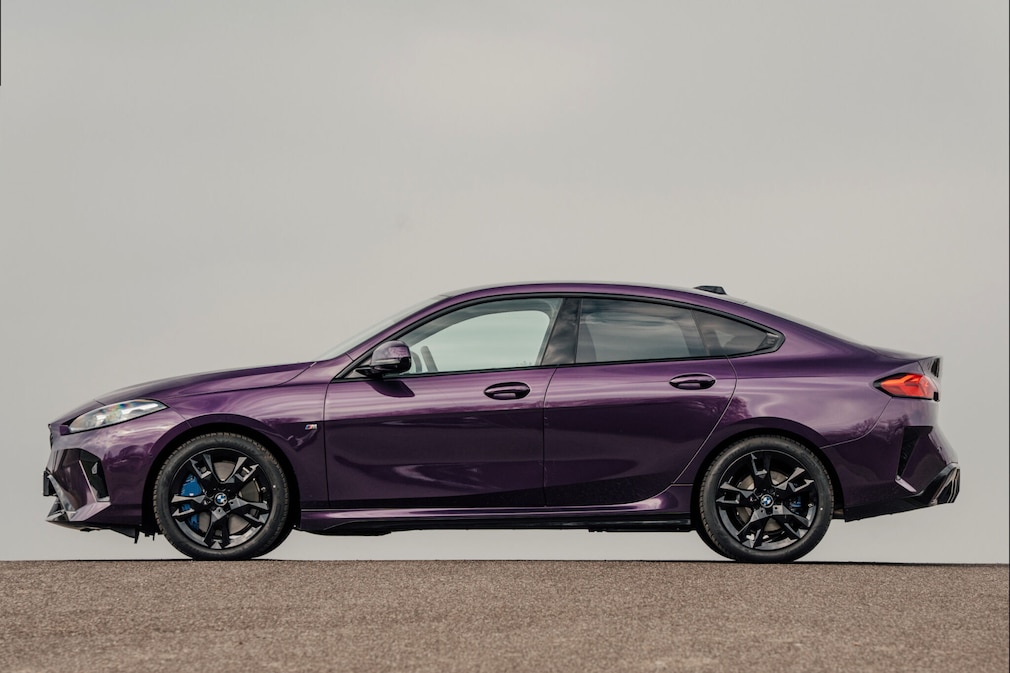 BMW 220d Gran Coupé