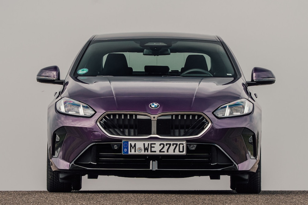 BMW 220d Gran Coupé