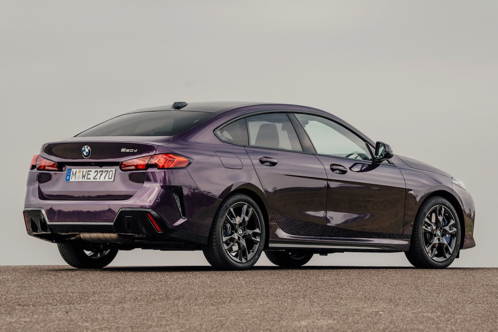 BMW 220d Gran Coupé