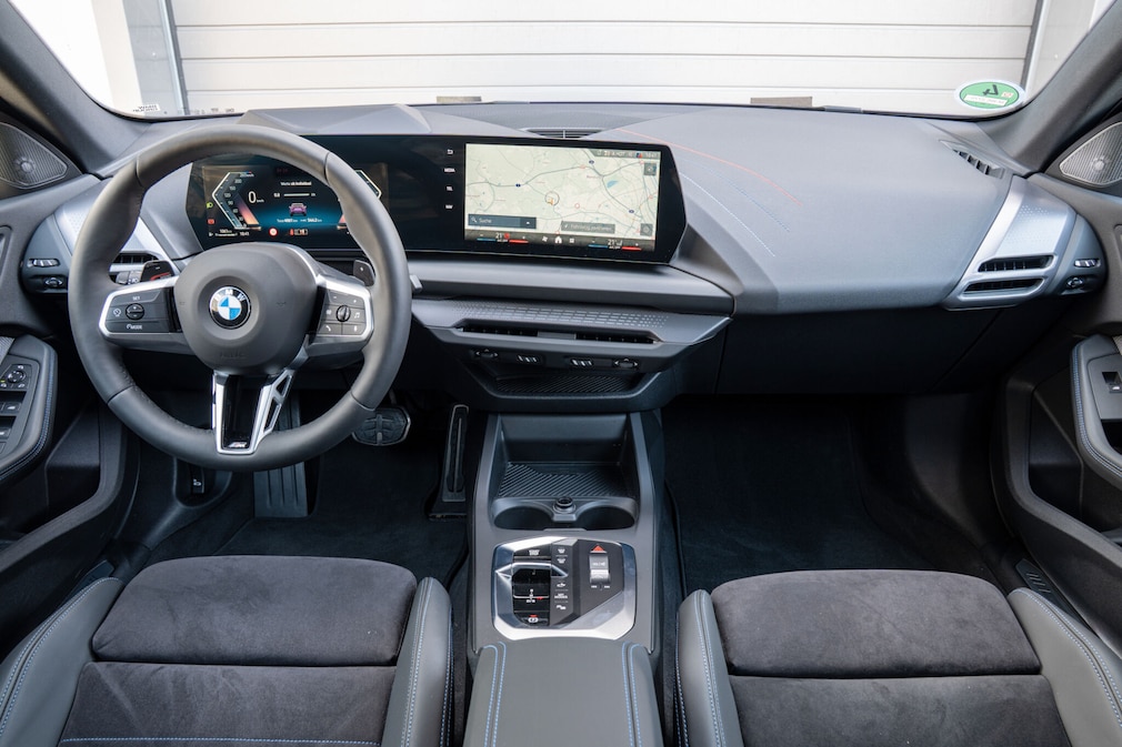 BMW 220d Gran Coupé