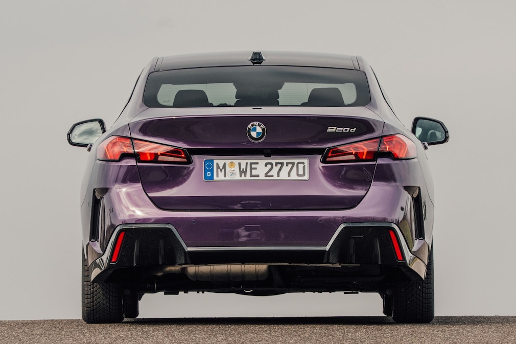 BMW 220d Gran Coupé