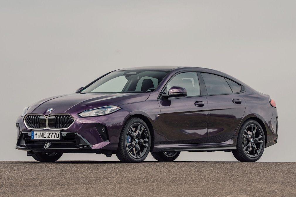 BMW 220d Gran Coupé