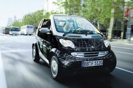 Smart Modelljahr 2003