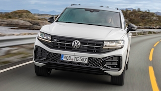 VW Touareg
