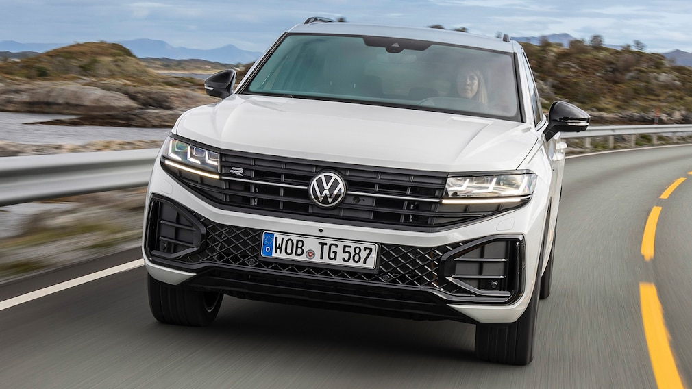 VW Touareg