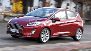 Ford Fiesta ST