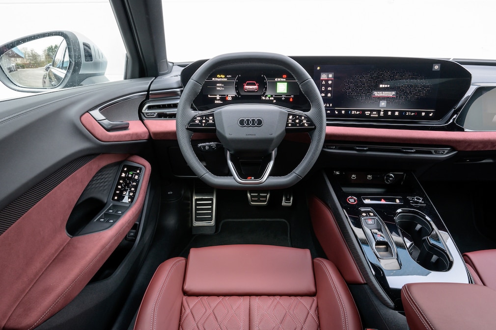 Audi S5 Avant