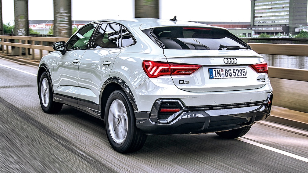 AUDI Q3 35 TDI QUATTRO