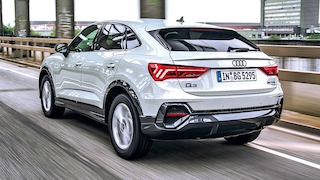 Audi Q3 35 TDI