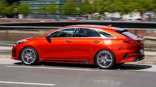 Kia Ceed 1.4 T-GDI GT-Line