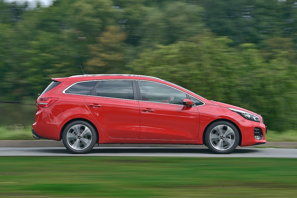Kia Ceed SW 1.0 T-GDI