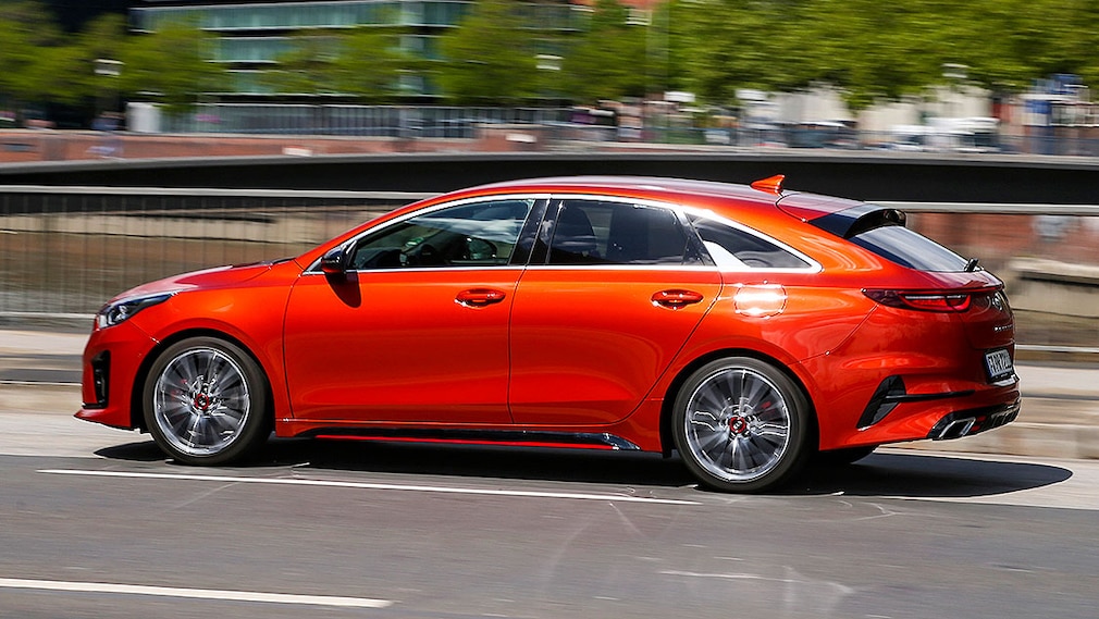 Kia ProCeed GT