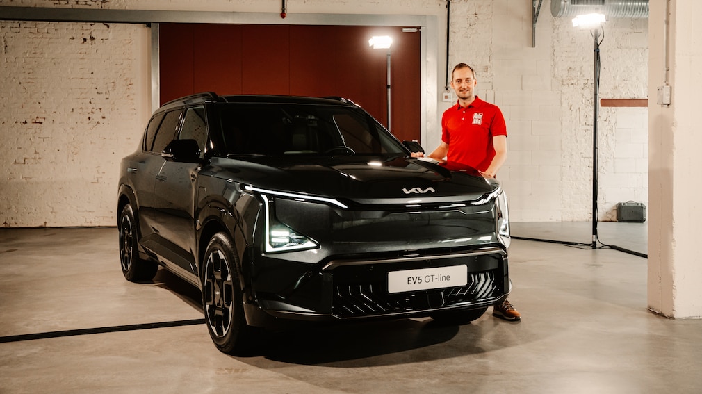 Kia EV5