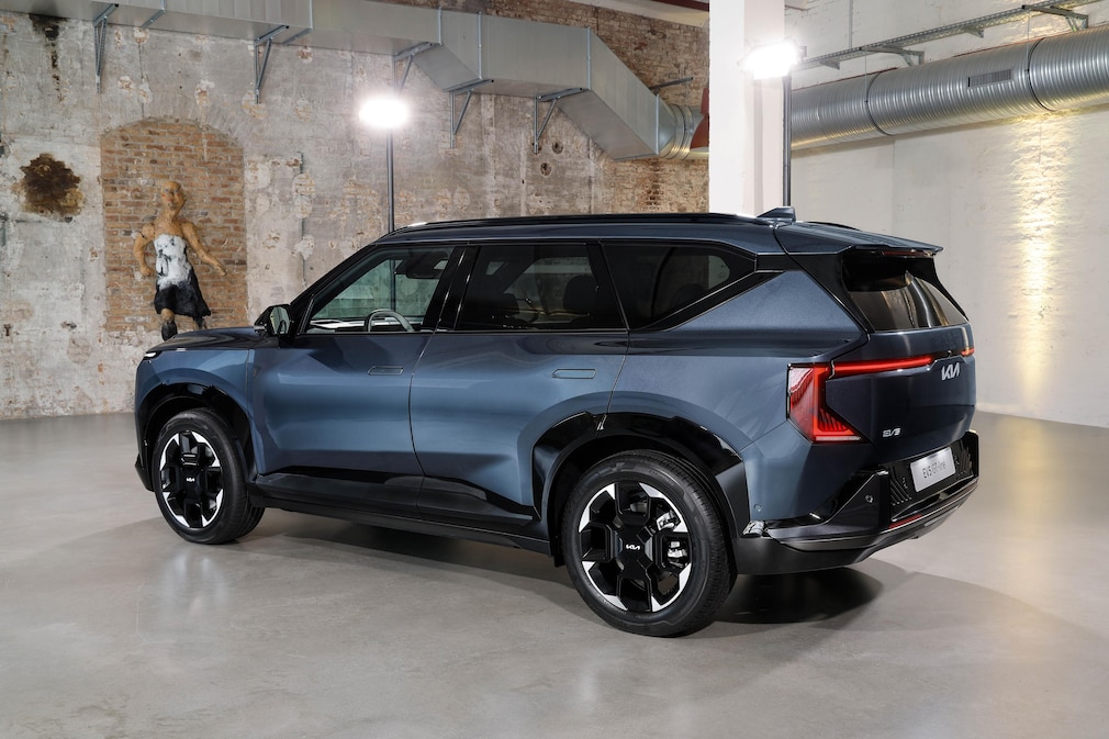 Kia EV5
