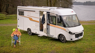 Malibu I 490 RB-LE comfort 4.2t