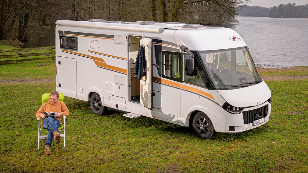 Malibu I 490 RB-LE comfort 4.2t