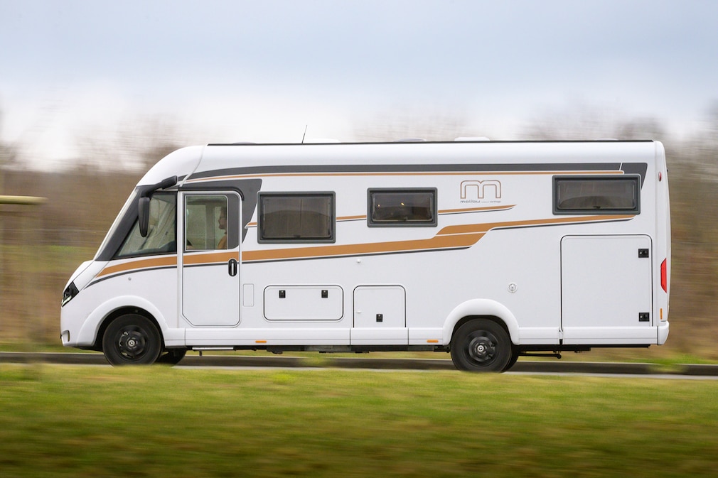 Malibu I 490 RB-LE comfort 4.2t