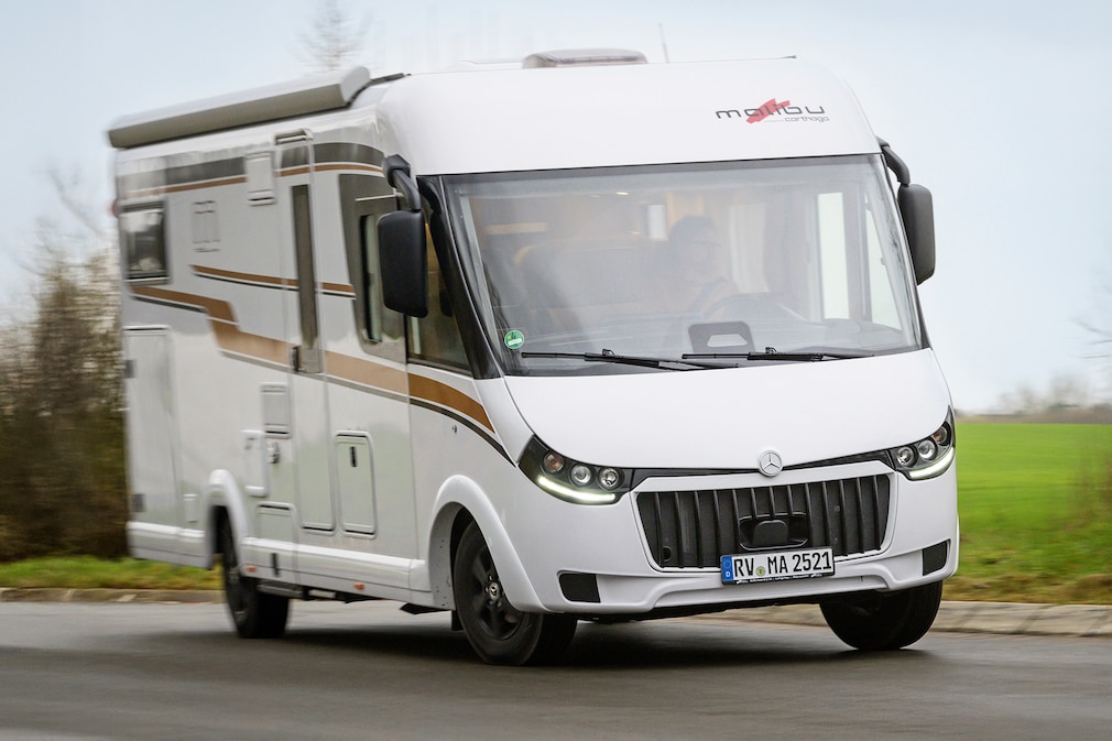 Malibu I 490 RB-LE comfort 4.2t