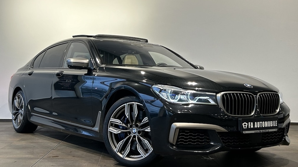 BMW M760Li xDrive
