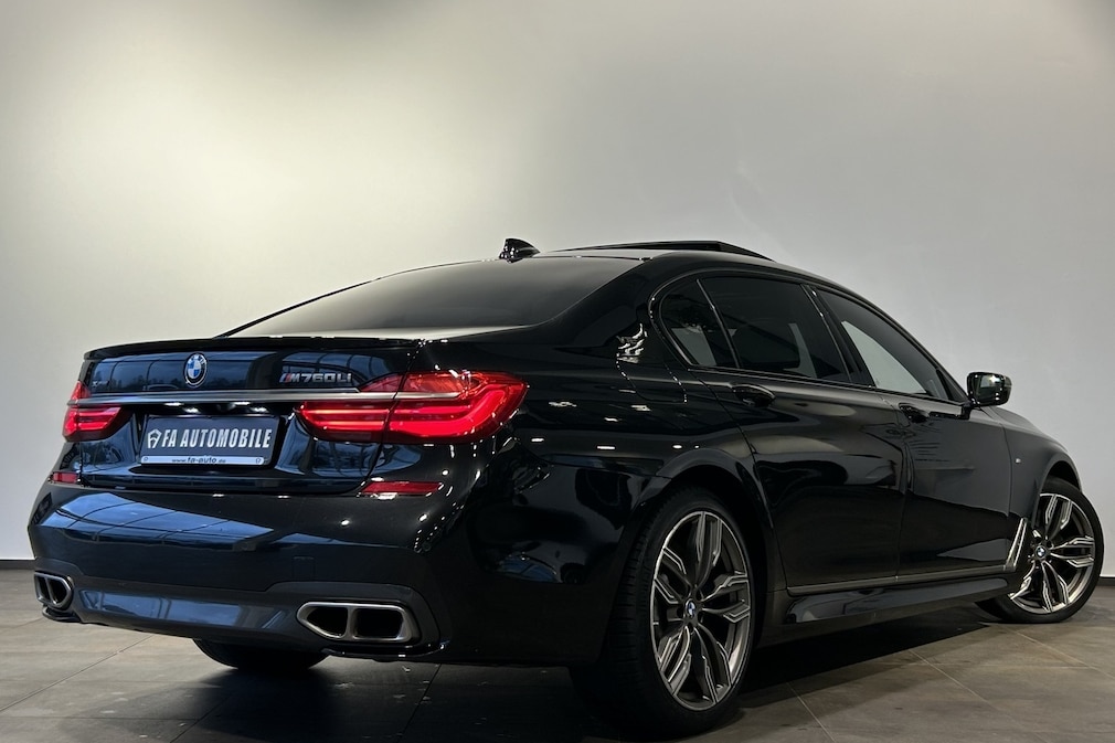 BMW M760Li xDrive