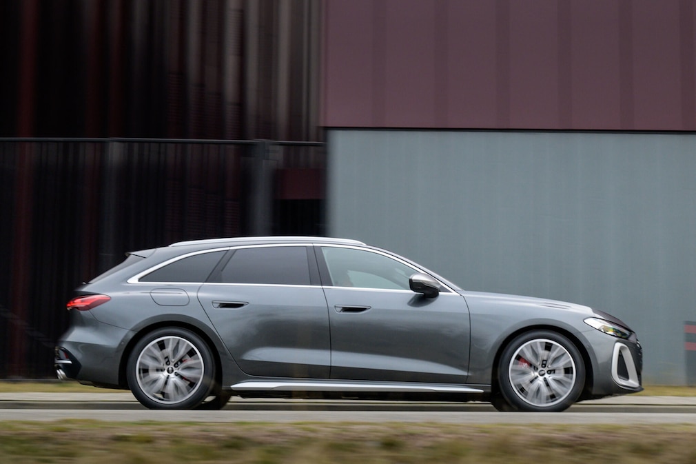Audi S5 Avant