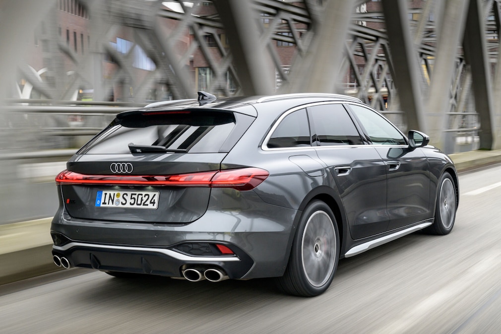 Audi S5 Avant