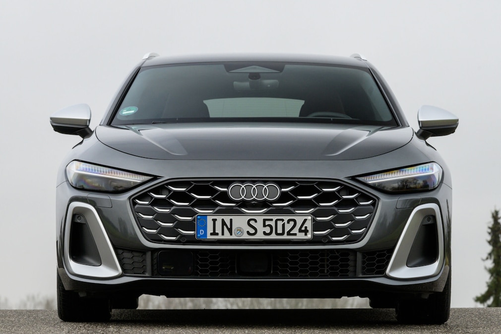 Audi S5 Avant