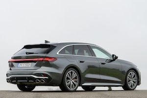 Audi S5 Avant