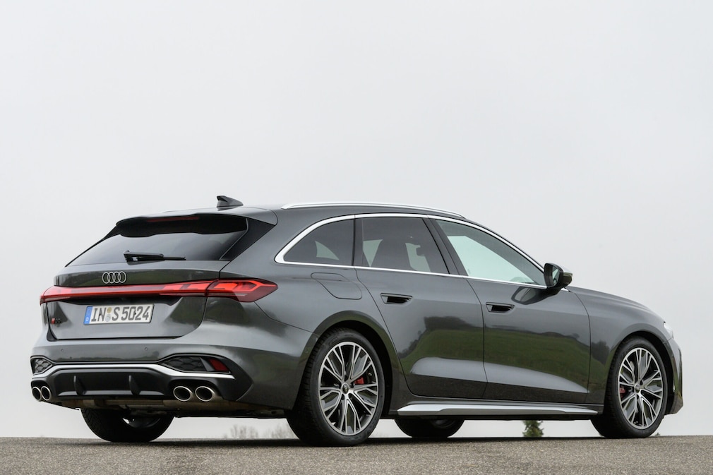 Audi S5 Avant
