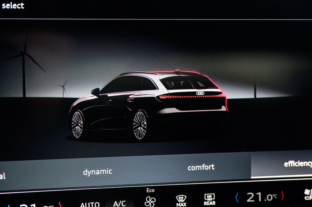 Audi S5 Avant