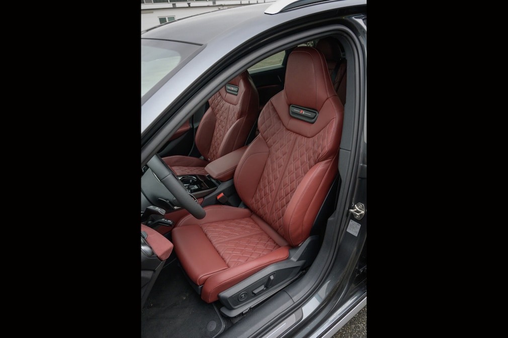 Audi S5 Avant