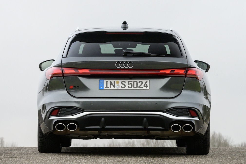 Audi S5 Avant