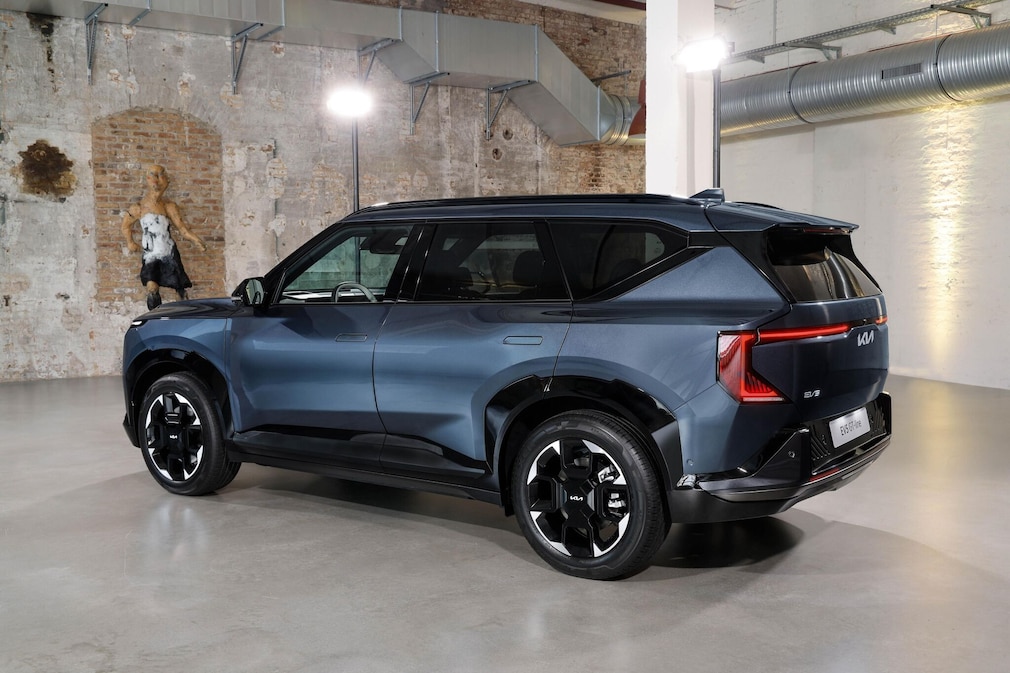 Kia EV5