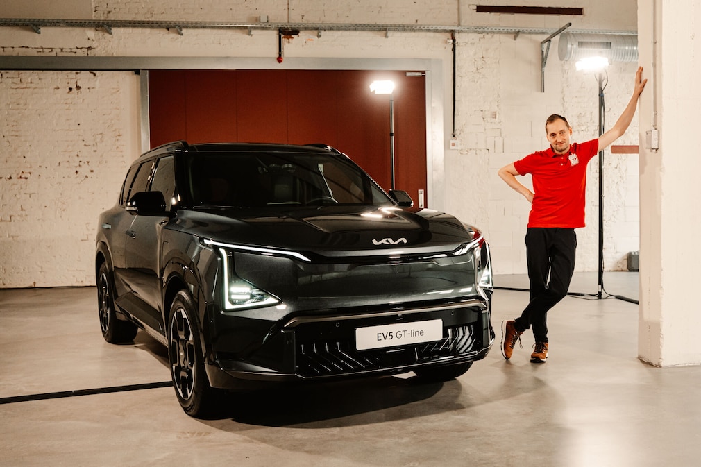 Kia EV5