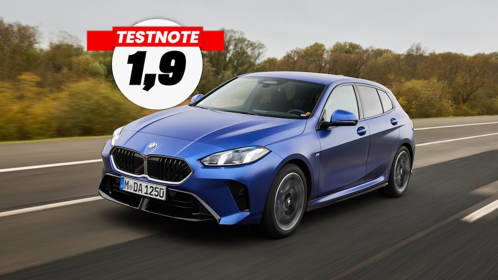 BMW 120