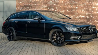 Mercedes-Benz CLS 500 Shooting Brake: Gebrauchtwagenmarkt