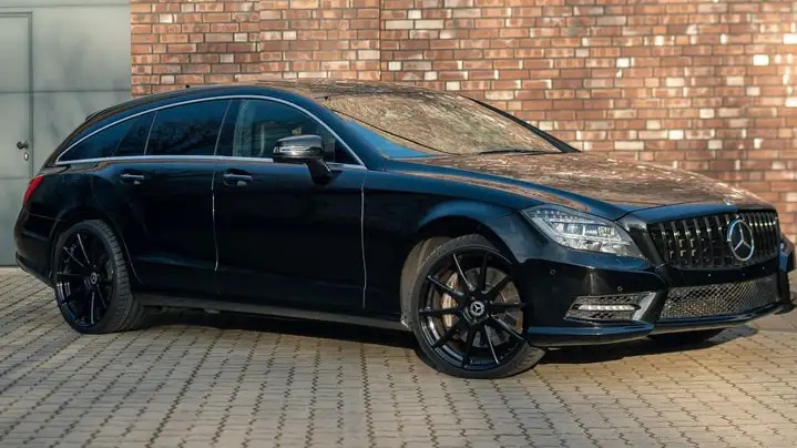 Mercedes-Benz CLS 500 Shooting Brake: Gebrauchtwagenmarkt