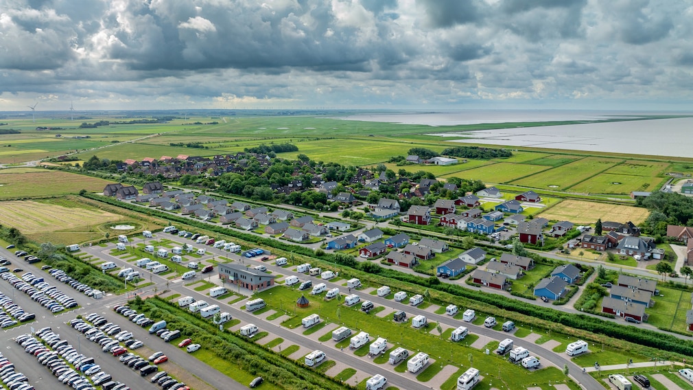 Camping in Nordfriesland