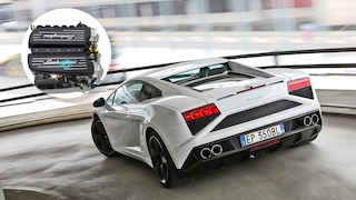 AliExpress Angebot V10-Motor für den Lamborghini Gallardo